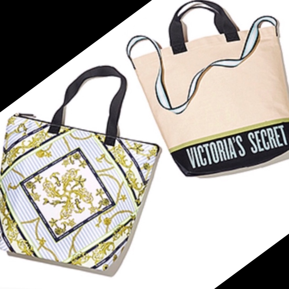 VS (2 piece) Insulated tote bag set